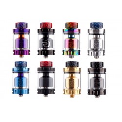 Hellvape X Mike Vapes Rebirth RTA